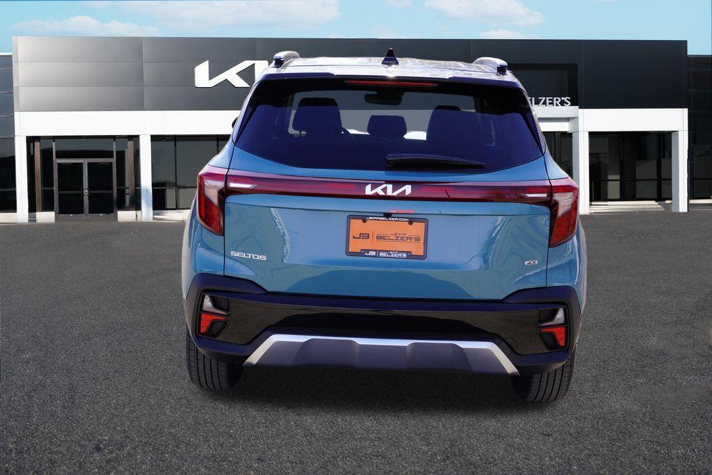 new 2026 Kia Seltos car, priced at $26,071