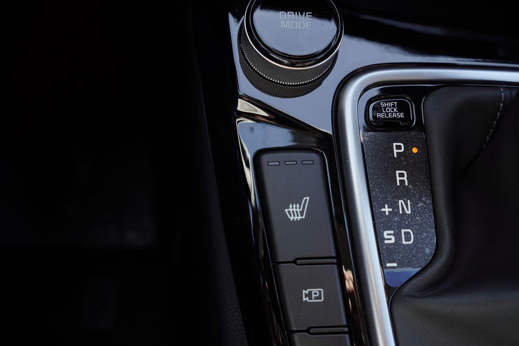 new 2026 Kia Seltos car, priced at $26,071