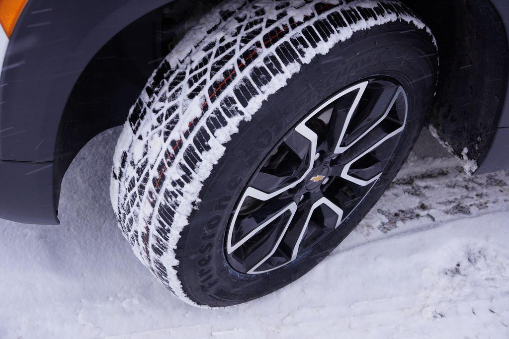 used 2021 Chevrolet TrailBlazer car, priced at $17,329