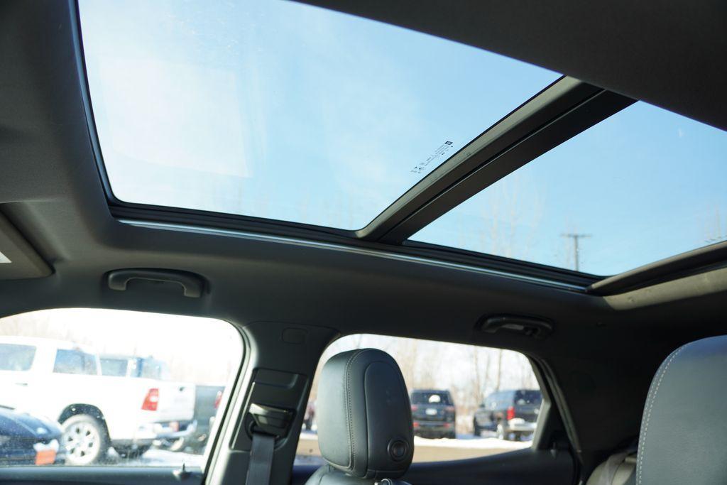 used 2021 Chevrolet TrailBlazer car, priced at $17,577