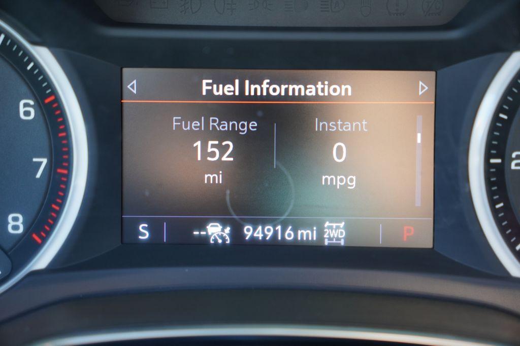 used 2021 Chevrolet TrailBlazer car, priced at $17,577