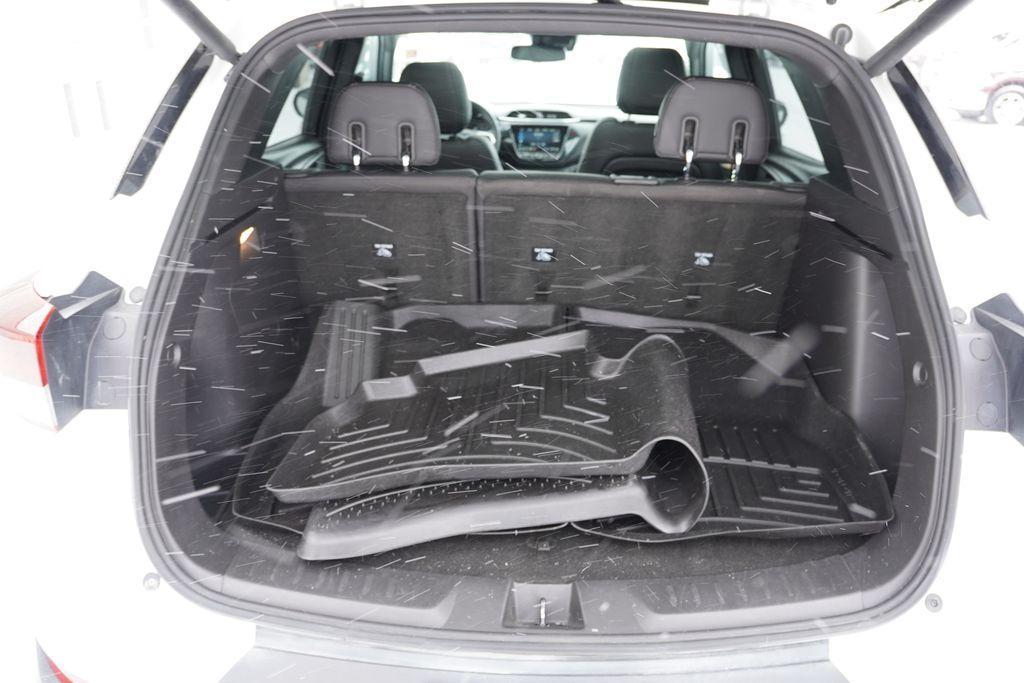 used 2021 Chevrolet TrailBlazer car, priced at $17,329