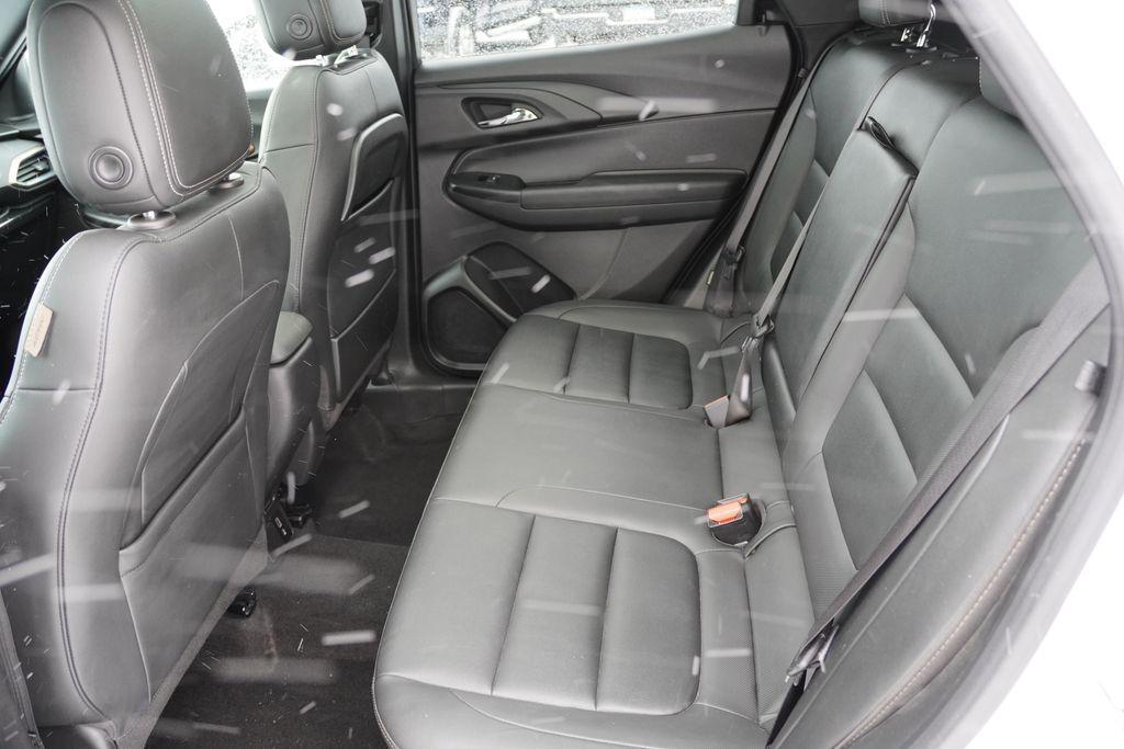 used 2021 Chevrolet TrailBlazer car, priced at $17,329