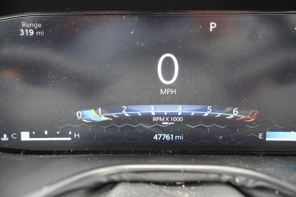 used 2022 Jeep Compass car, priced at $24,509
