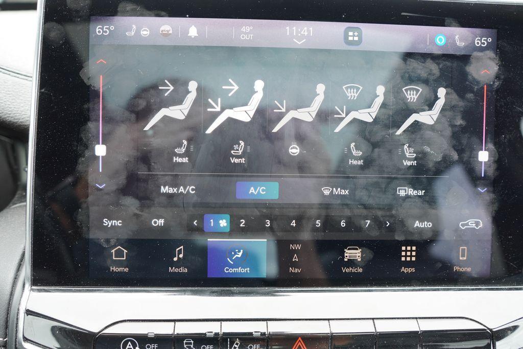 used 2022 Jeep Compass car, priced at $24,509