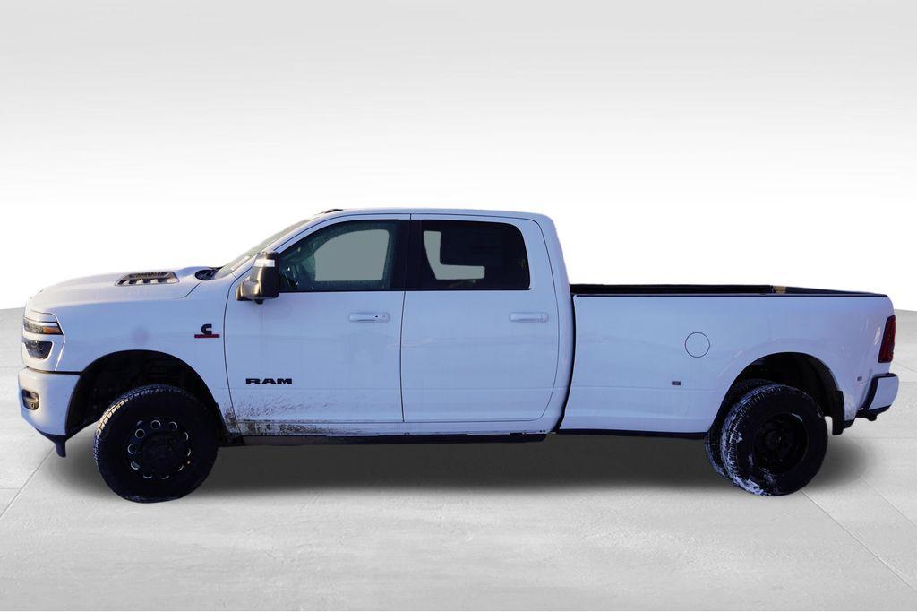 new 2026 Ram 3500 car, priced at $86,031