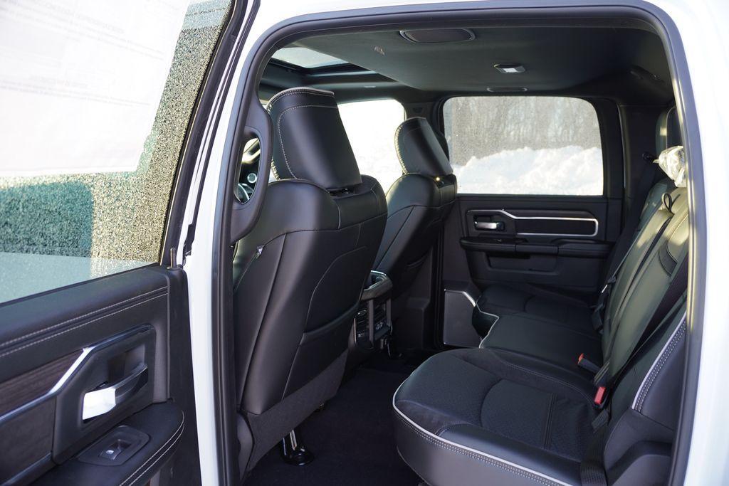 new 2026 Ram 3500 car, priced at $85,431