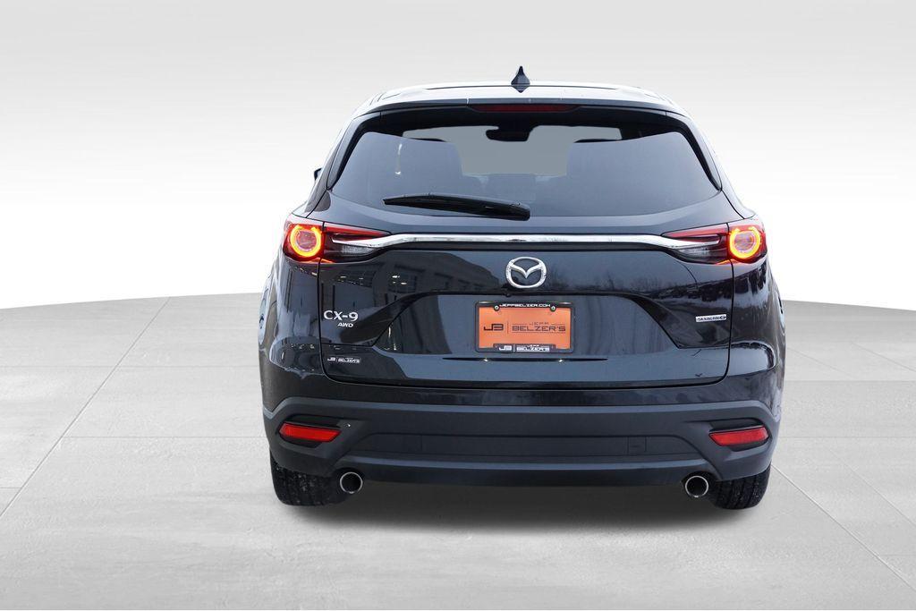 used 2023 Mazda CX-9 car, priced at $25,988