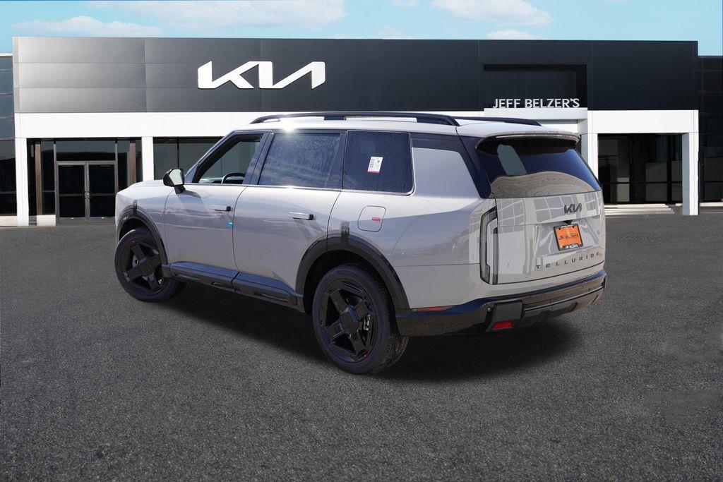 new 2027 Kia Telluride car, priced at $47,812