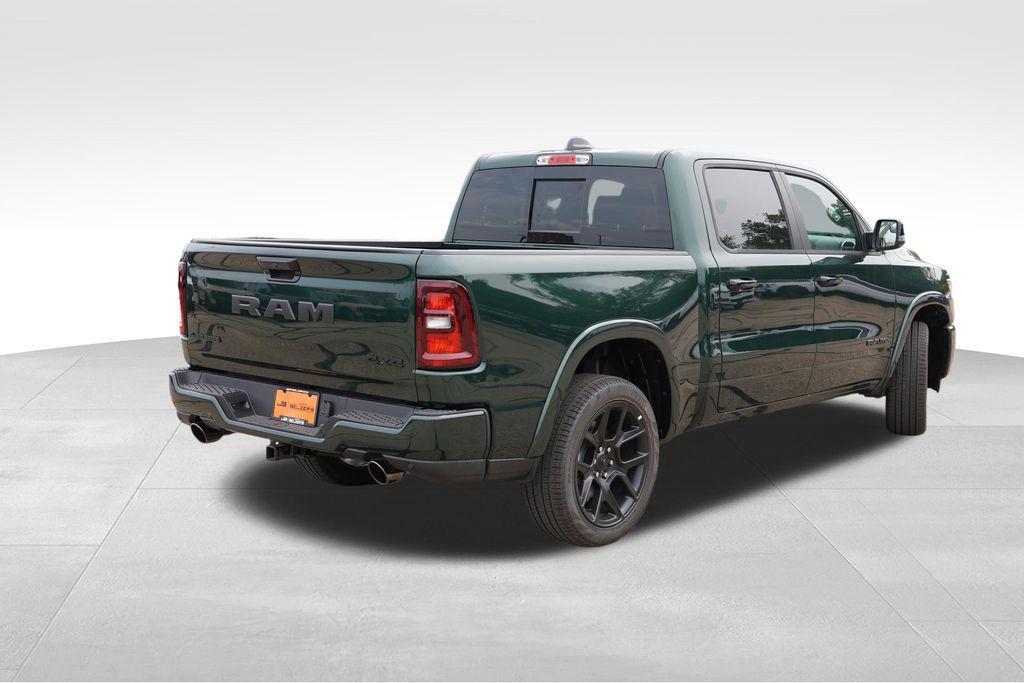 new 2026 Ram 1500 car, priced at $53,168
