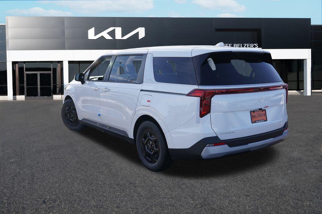 new 2026 Kia Carnival car, priced at $37,310