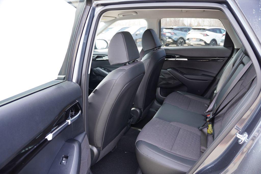 new 2026 Kia Seltos car, priced at $24,956