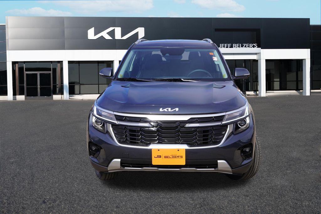 new 2026 Kia Seltos car, priced at $24,956