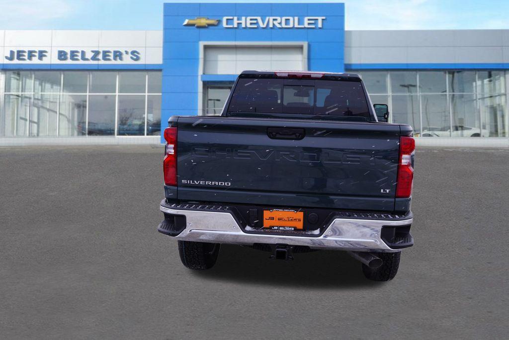 new 2026 Chevrolet Silverado 2500 car, priced at $60,622