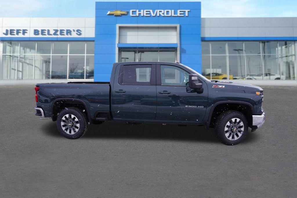 new 2026 Chevrolet Silverado 2500 car, priced at $60,622