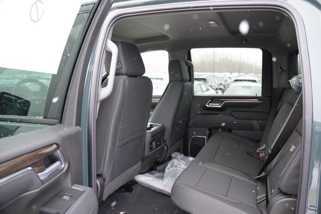 new 2026 Chevrolet Silverado 2500 car, priced at $60,622