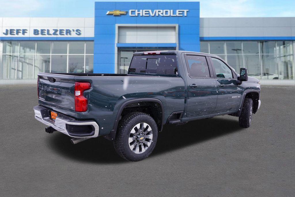 new 2026 Chevrolet Silverado 2500 car, priced at $60,622