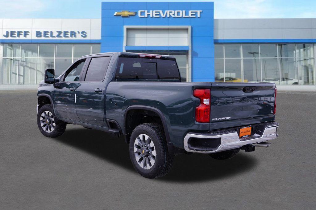new 2026 Chevrolet Silverado 2500 car, priced at $60,622