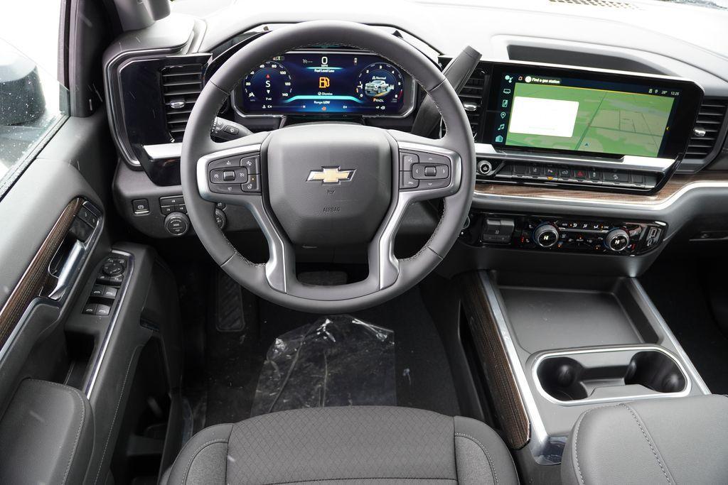 new 2026 Chevrolet Silverado 2500 car, priced at $60,622