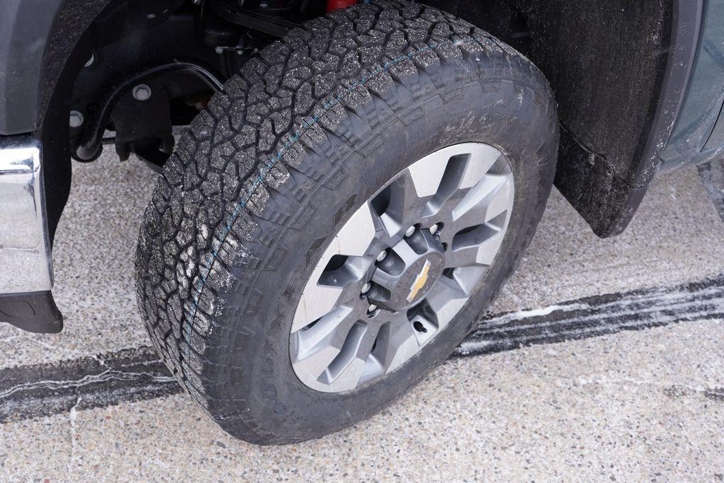 new 2026 Chevrolet Silverado 2500 car, priced at $60,622