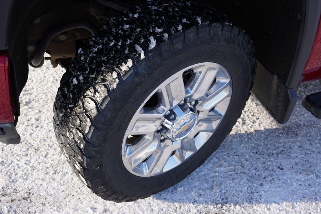 used 2024 Chevrolet Silverado 3500 car, priced at $64,898