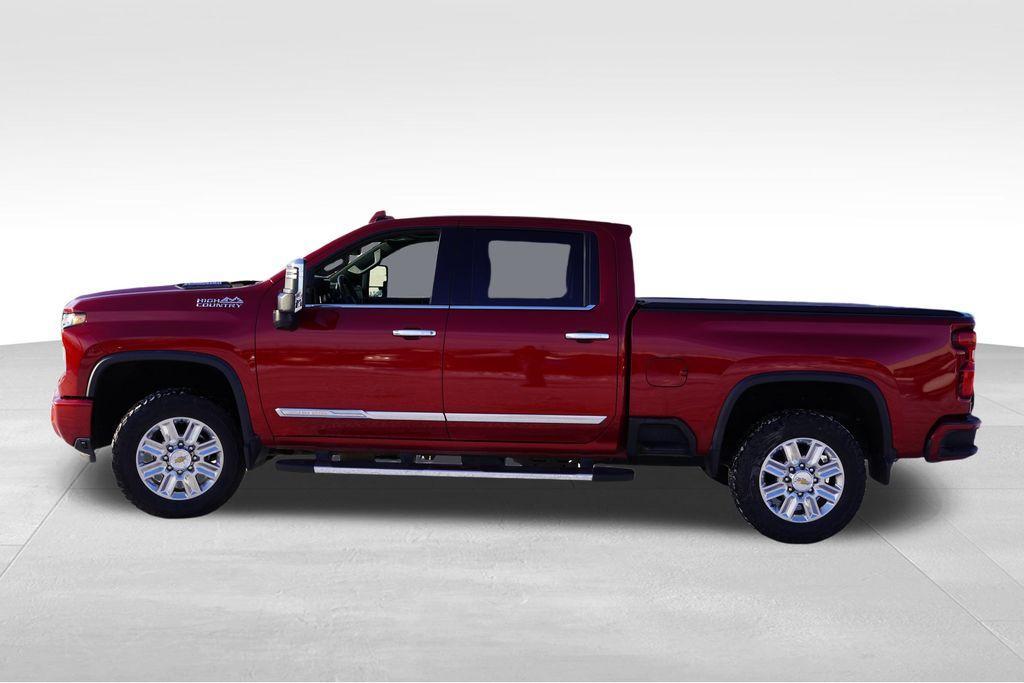 used 2024 Chevrolet Silverado 3500 car, priced at $64,898