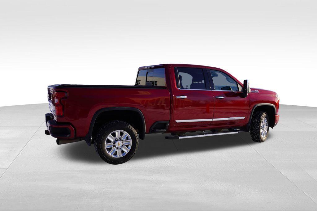 used 2024 Chevrolet Silverado 3500 car, priced at $64,898