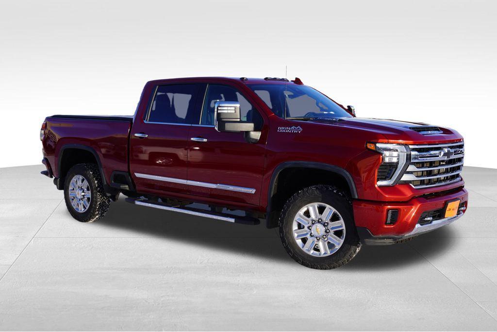 used 2024 Chevrolet Silverado 3500 car, priced at $64,898