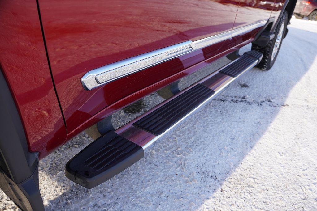 used 2024 Chevrolet Silverado 3500 car, priced at $64,898