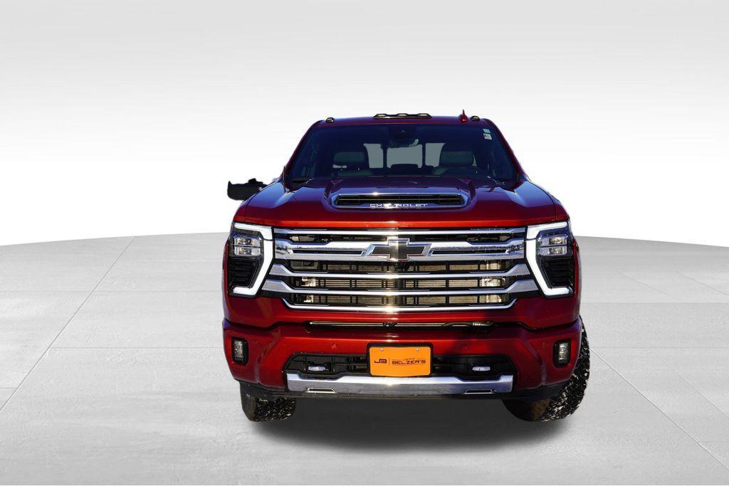 used 2024 Chevrolet Silverado 3500 car, priced at $64,898