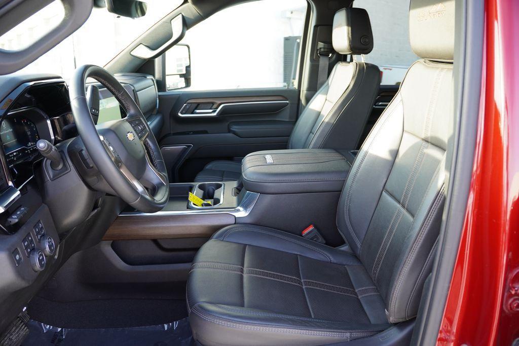 used 2024 Chevrolet Silverado 3500 car, priced at $64,898