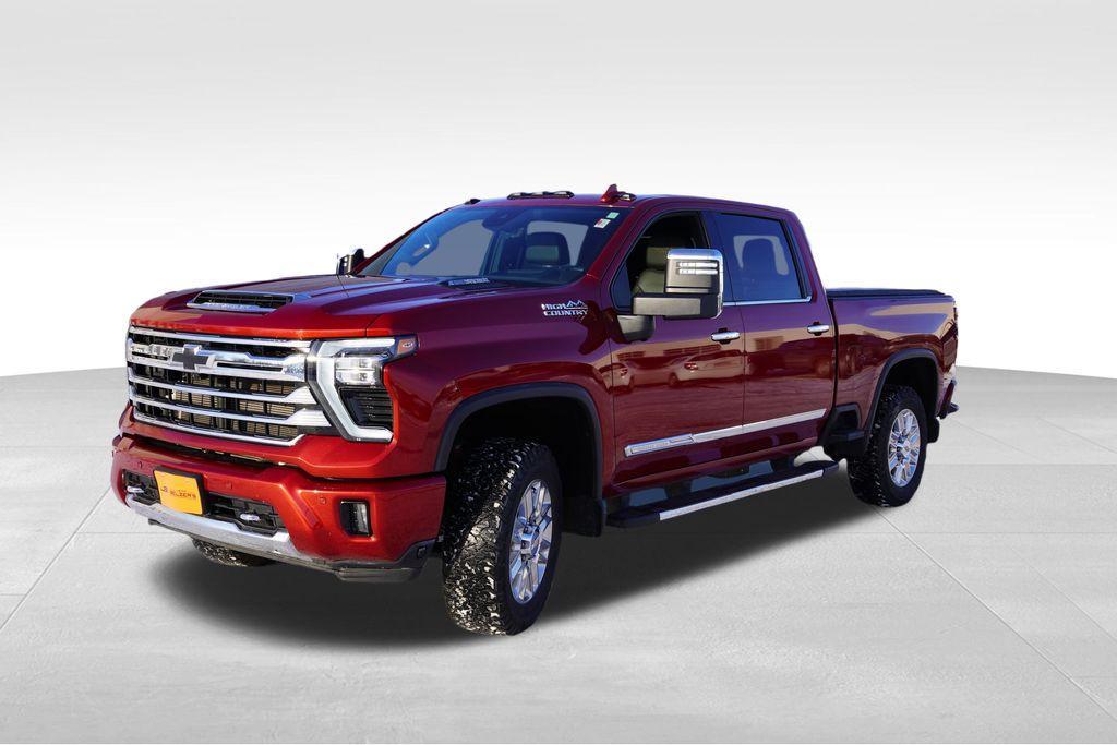 used 2024 Chevrolet Silverado 3500 car, priced at $64,898