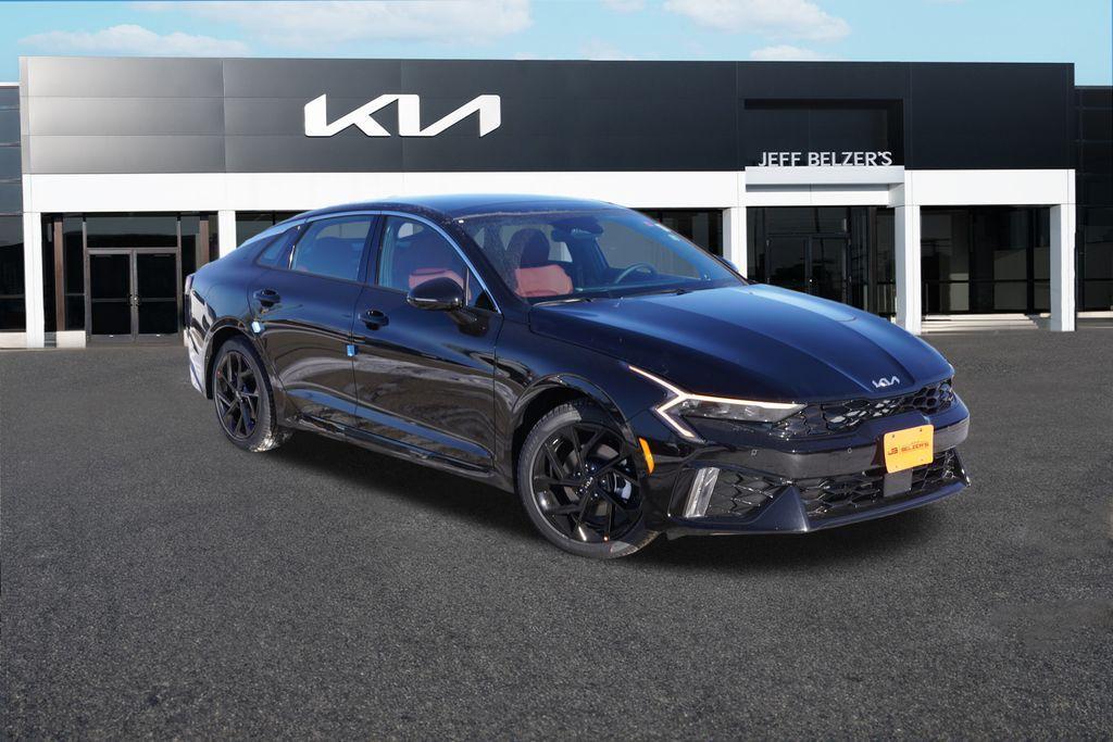new 2026 Kia K5 car, priced at $30,198