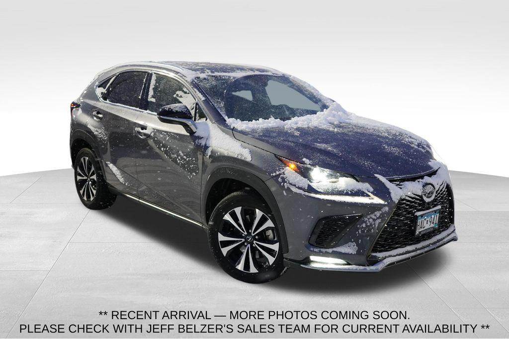 used 2021 Lexus NX 300 car, priced at $30,998