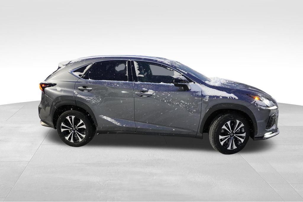 used 2021 Lexus NX 300 car, priced at $30,998