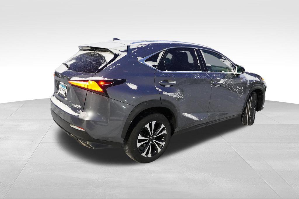 used 2021 Lexus NX 300 car, priced at $30,998