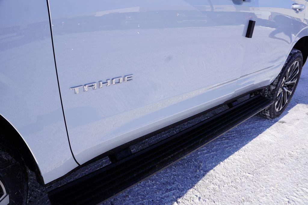 new 2026 Chevrolet Tahoe car, priced at $88,944