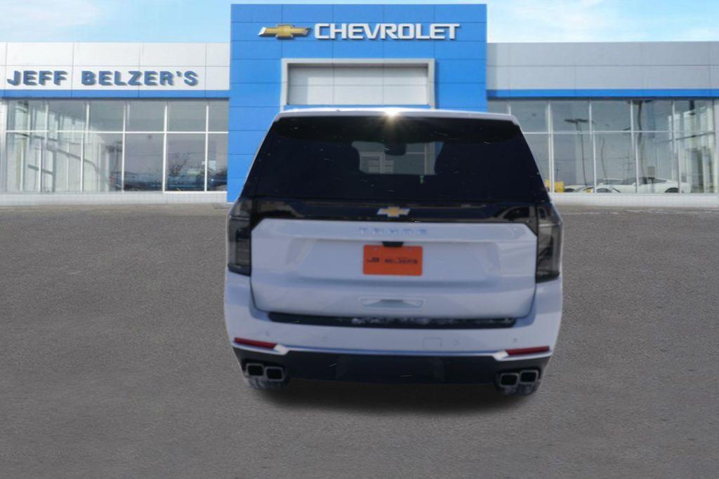 new 2026 Chevrolet Tahoe car, priced at $88,944
