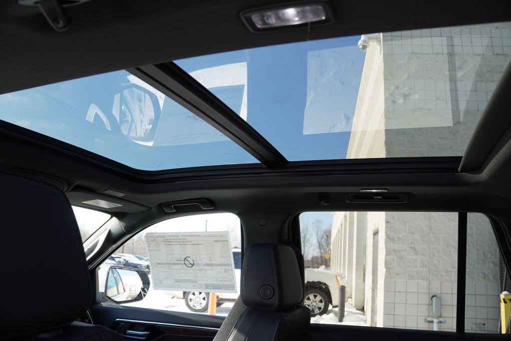 new 2026 Chevrolet Tahoe car, priced at $88,944