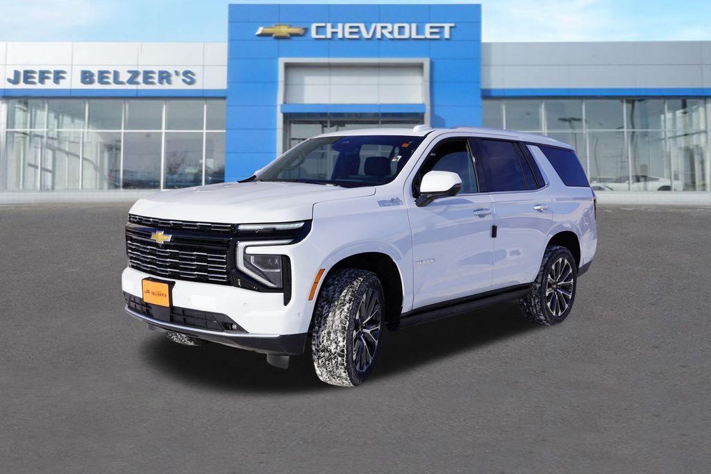 new 2026 Chevrolet Tahoe car, priced at $88,944