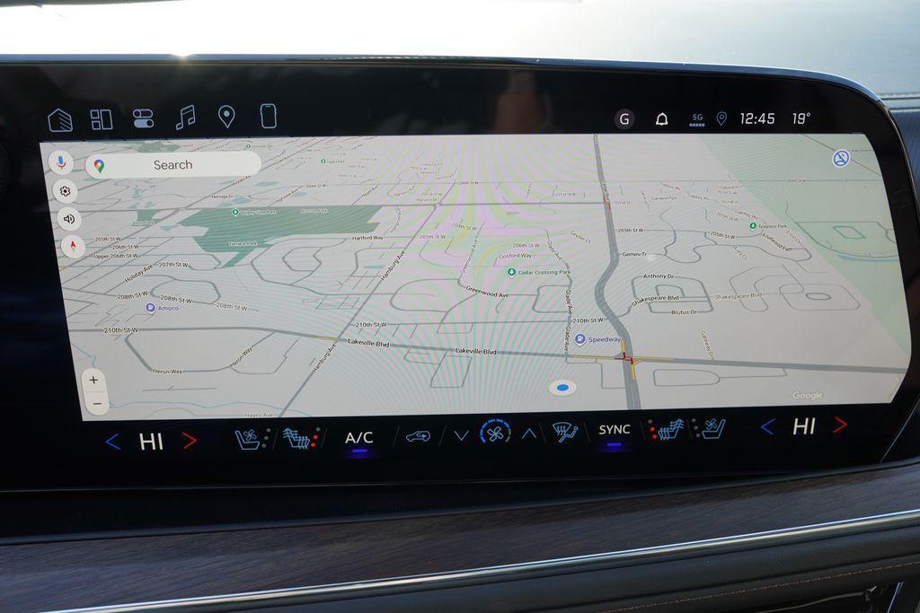 new 2026 Chevrolet Tahoe car, priced at $88,944