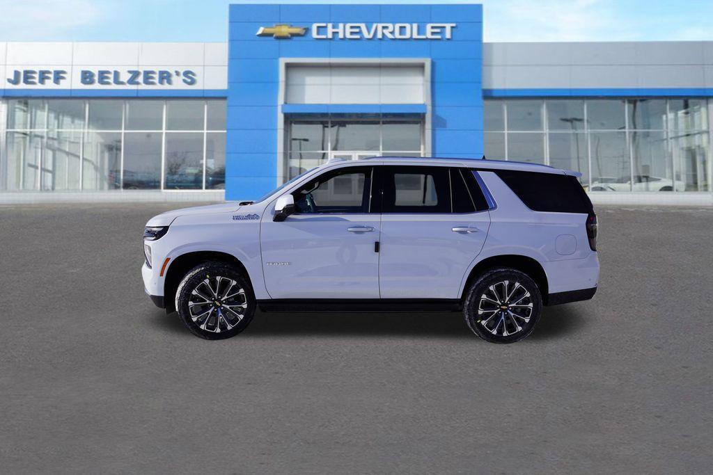 new 2026 Chevrolet Tahoe car, priced at $88,944