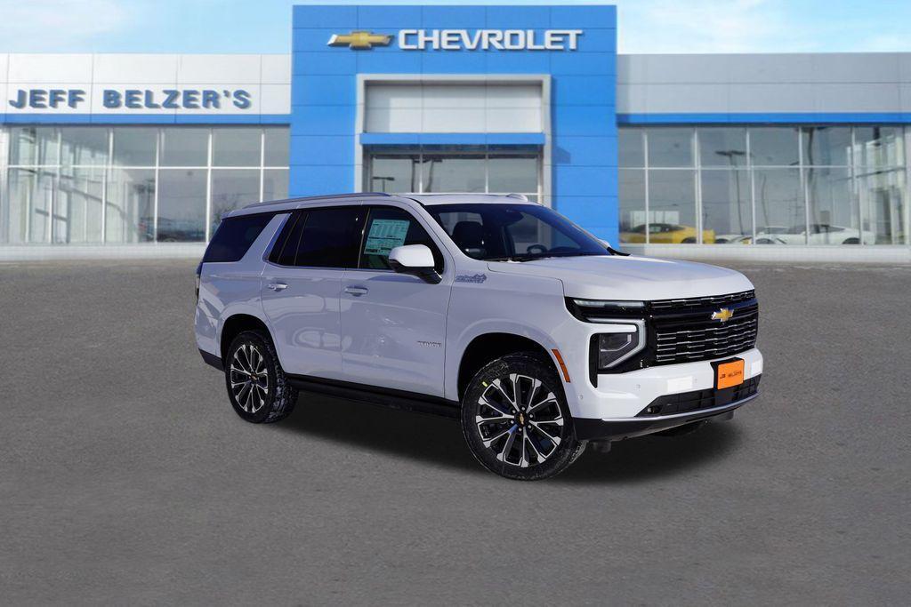 new 2026 Chevrolet Tahoe car, priced at $88,944