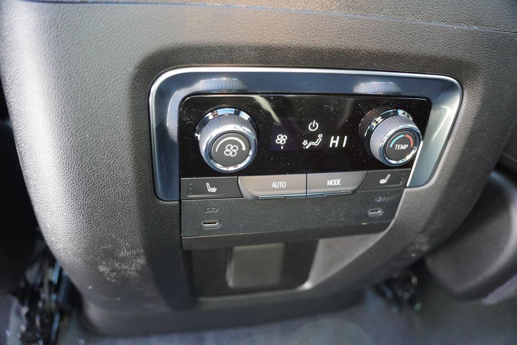 new 2026 Chevrolet Tahoe car, priced at $88,944