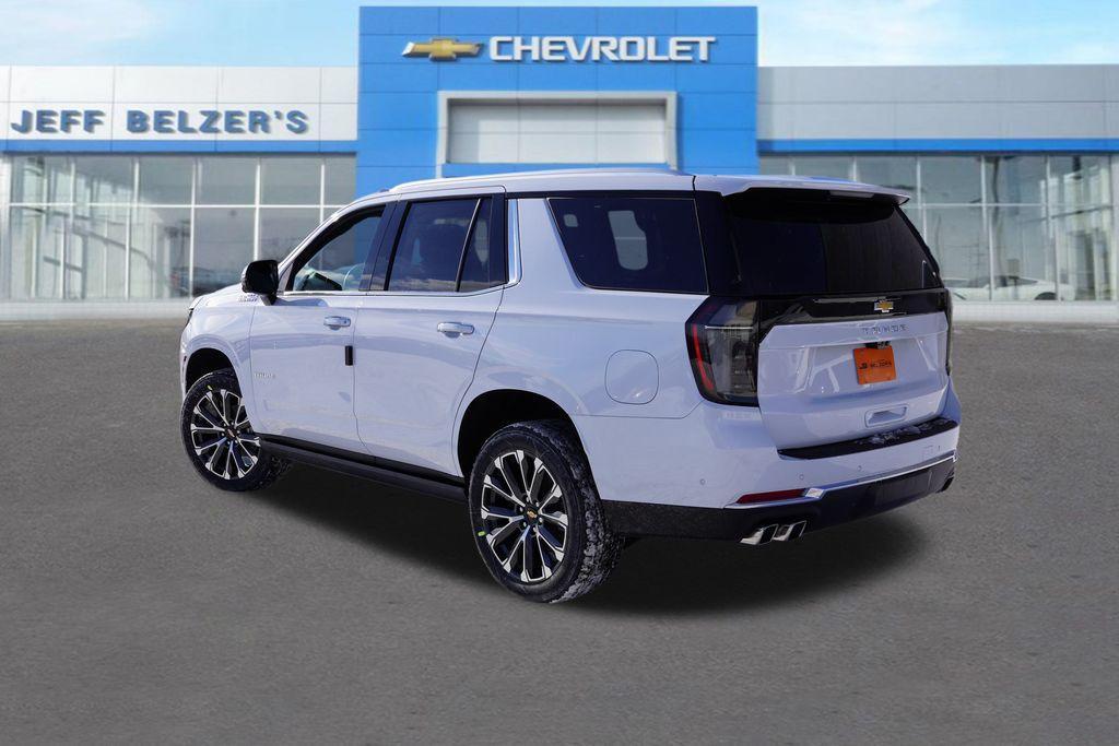 new 2026 Chevrolet Tahoe car, priced at $88,944