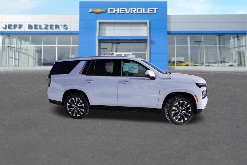 new 2026 Chevrolet Tahoe car, priced at $88,944