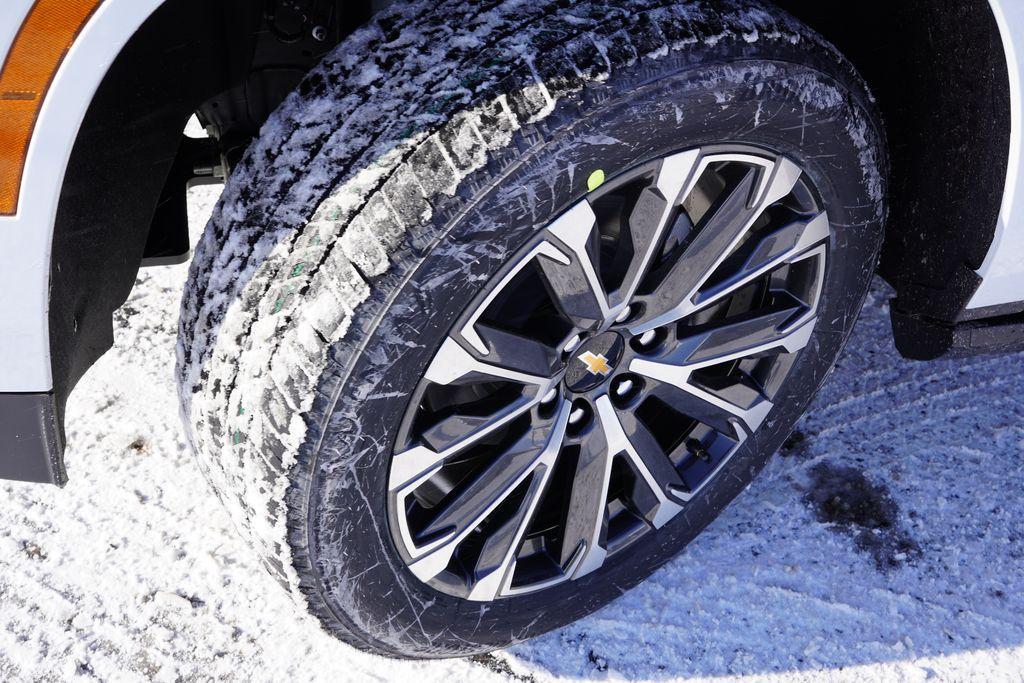 new 2026 Chevrolet Tahoe car, priced at $88,944