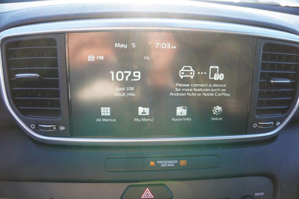 used 2020 Kia Sportage car, priced at $16,994
