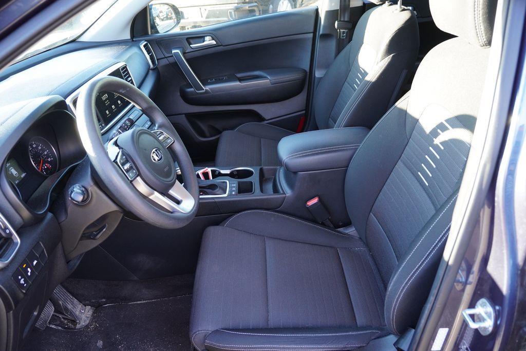 used 2020 Kia Sportage car, priced at $16,994