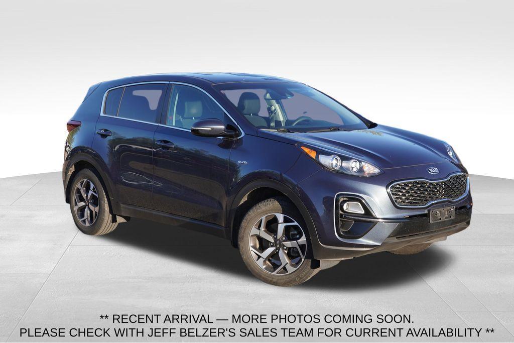 used 2020 Kia Sportage car, priced at $16,994